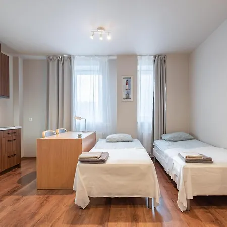 Rvr Smart Apart 315 Apartment